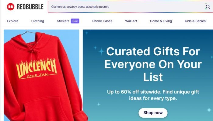 Ways to Make Extra Money on redbubble