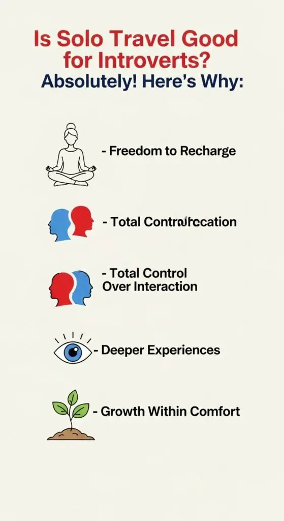 Is Solo Travel Good for Introverts