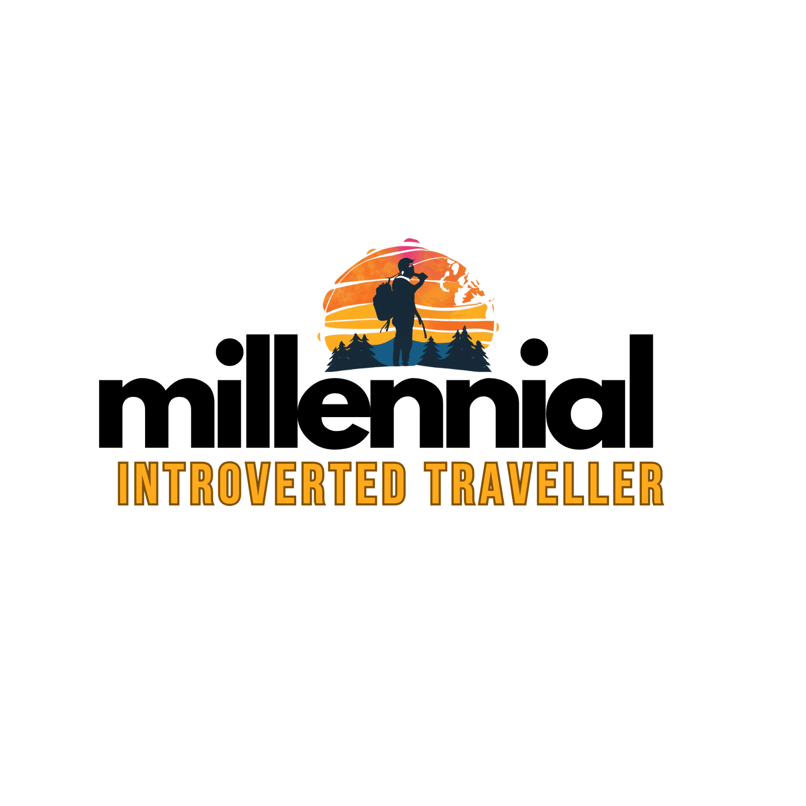 millennial travel blogger
