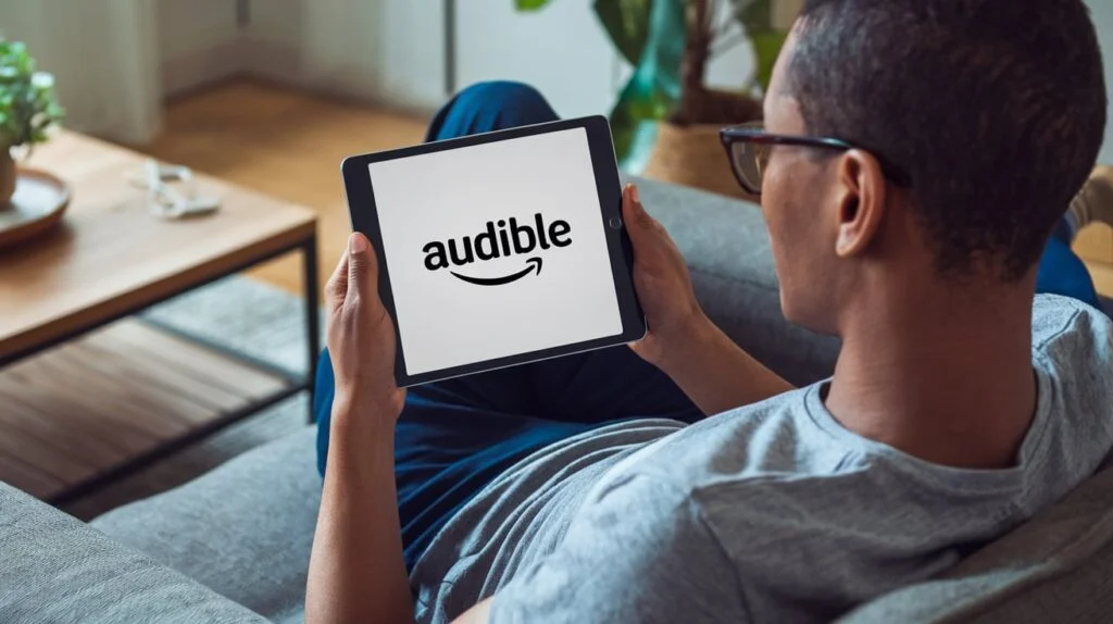 Audible Premium Plus membership Gift