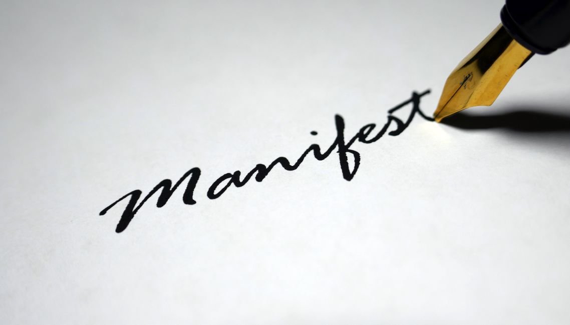 How to manifest for beginners