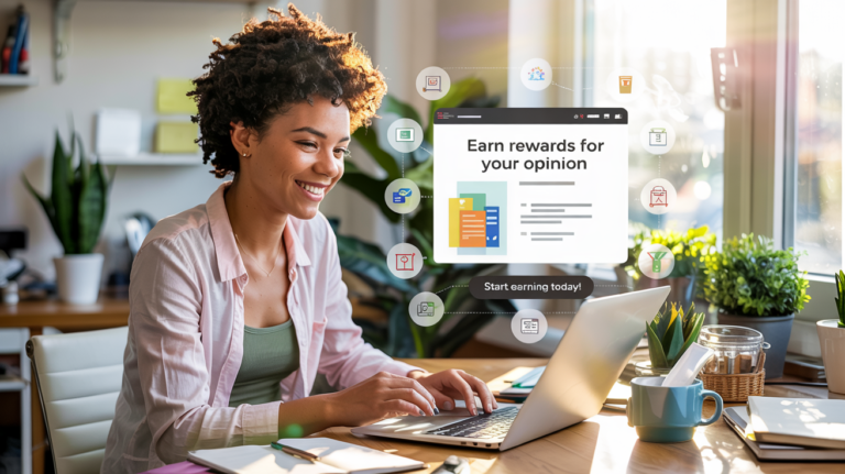 Make Money Online with Surveys: How to Earn Cash Fast with SurveyPronto