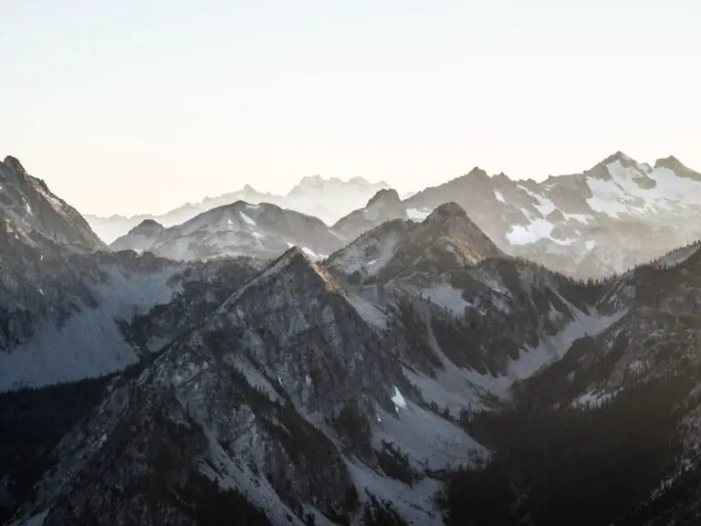 Mountain Aesthetic Quotes