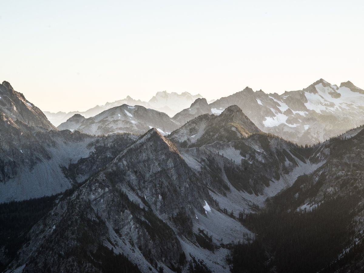 Mountain Aesthetic Quotes