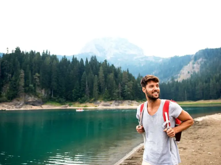 Solo Travel Destinations For Men