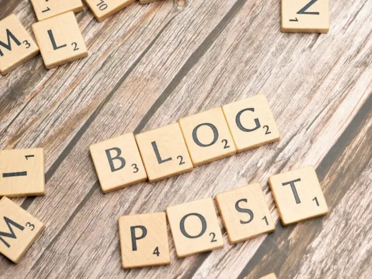 travel blog post ideas