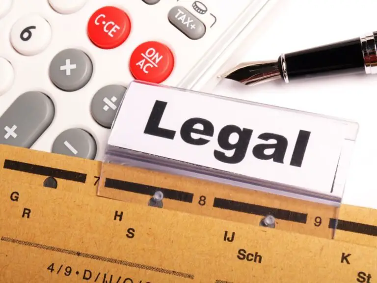 Legal Pages for Your Blog