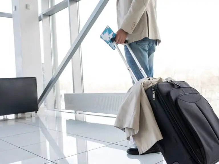Solo Travel for Men