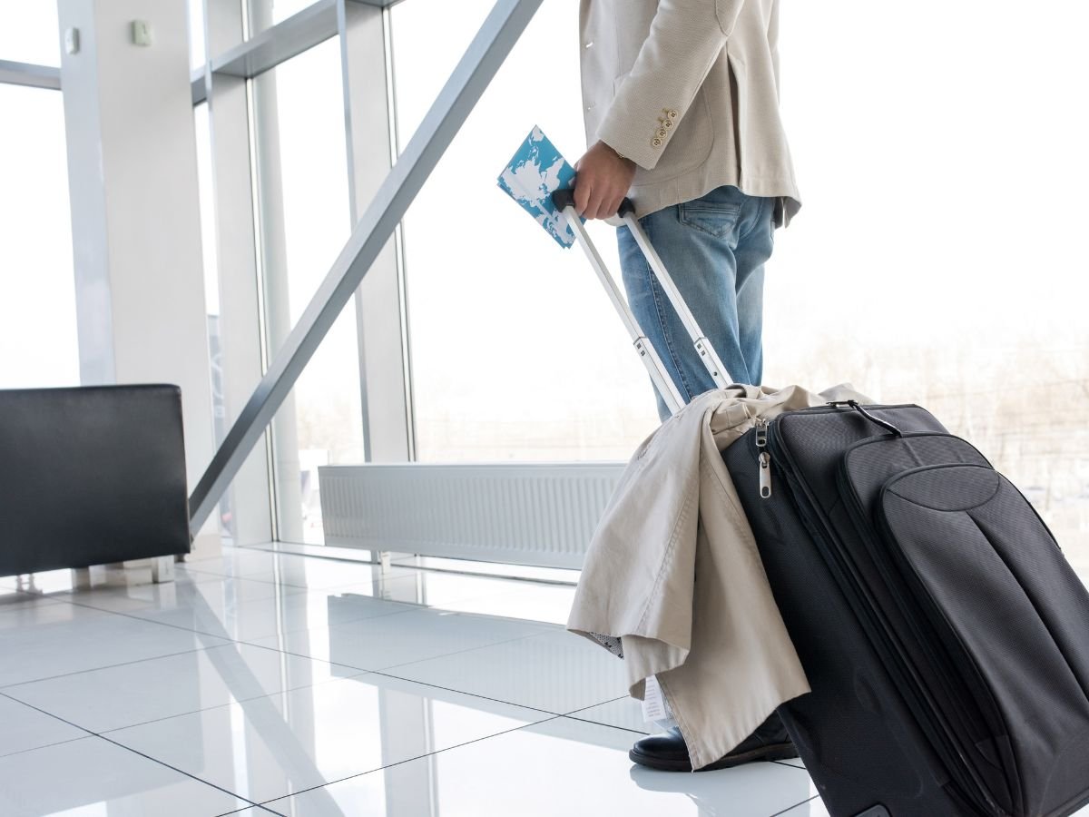 Solo Travel for Men