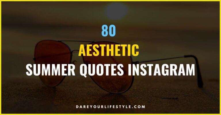 Summer Quotes Instagram