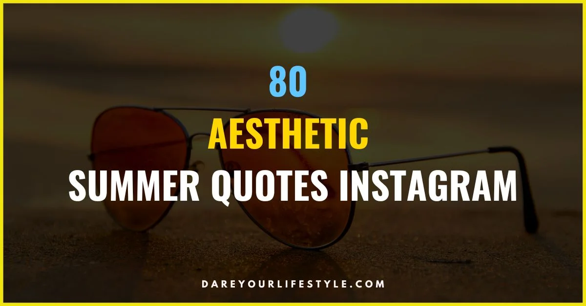Summer Quotes Instagram