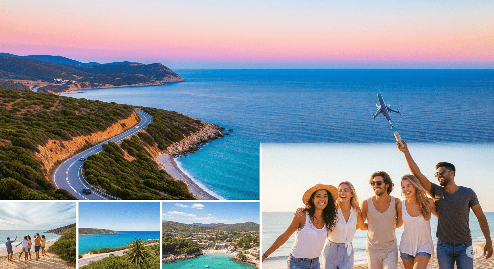 Different Summer Travel Aesthetic Vibes to Try Now