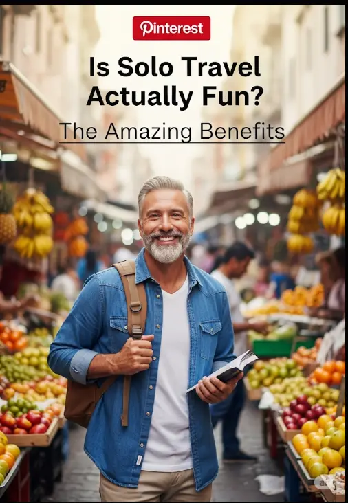 Benefits of Solo Travel