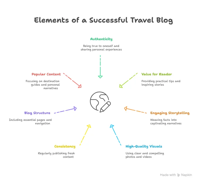 Travel Blog Post Ideas