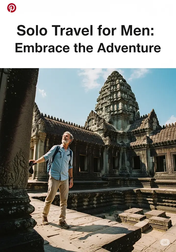 Solo Travel for Men