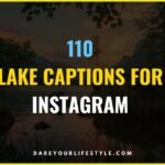 Lake Captions for Instagram